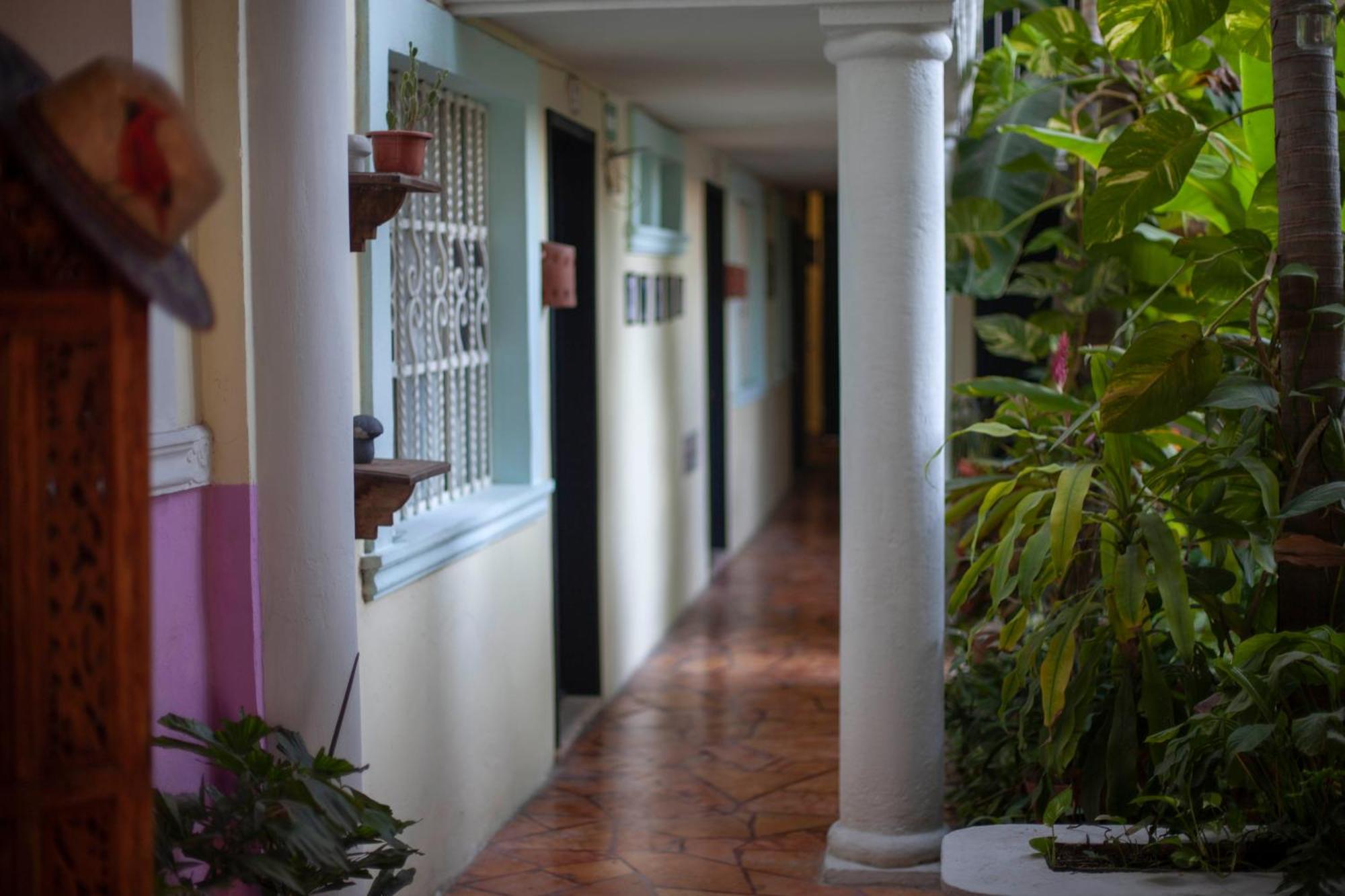 Hotel Santa Ana Mérida Exterior foto